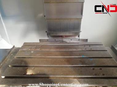 فرز سی ان سی سه محور Dugard eagle 660 ساخت تایوان